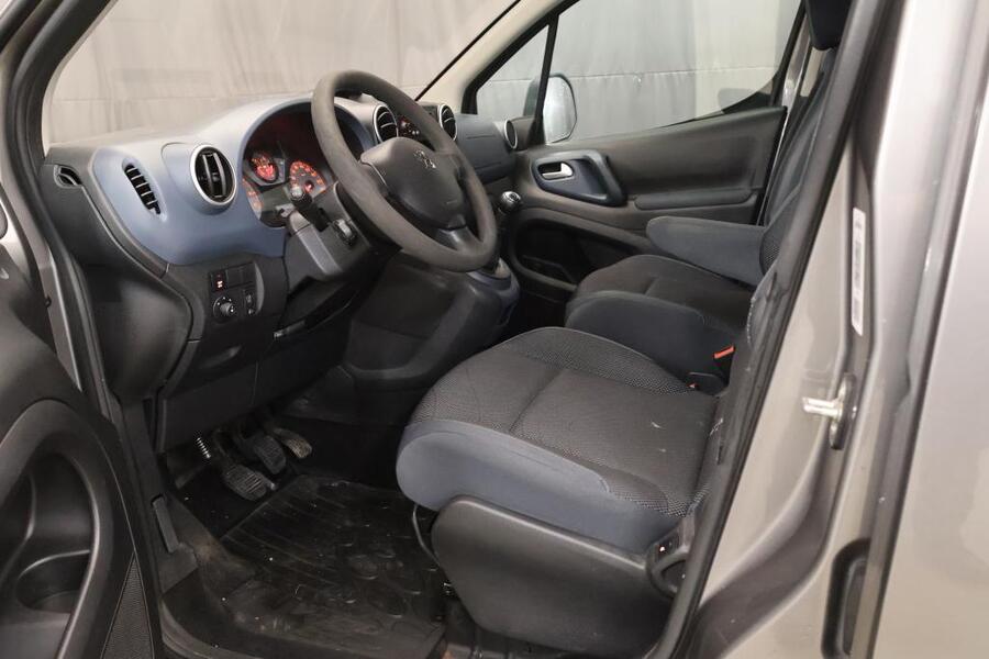 Peugeot Partner vaihtoauto