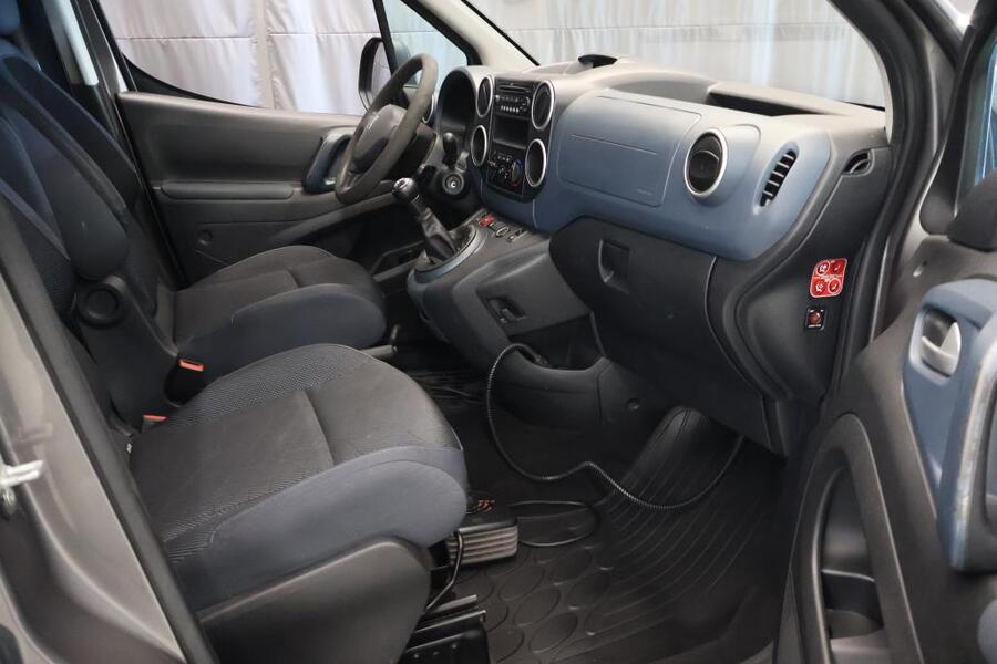 Peugeot Partner vaihtoauto