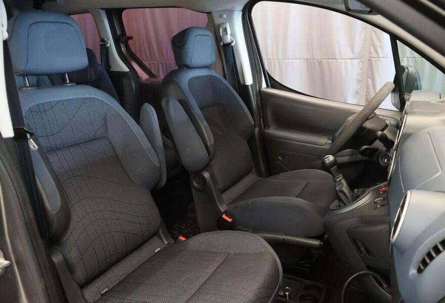 Peugeot Partner vaihtoauto