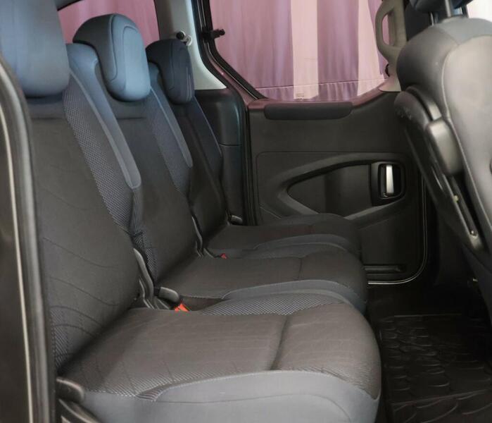 Peugeot Partner vaihtoauto