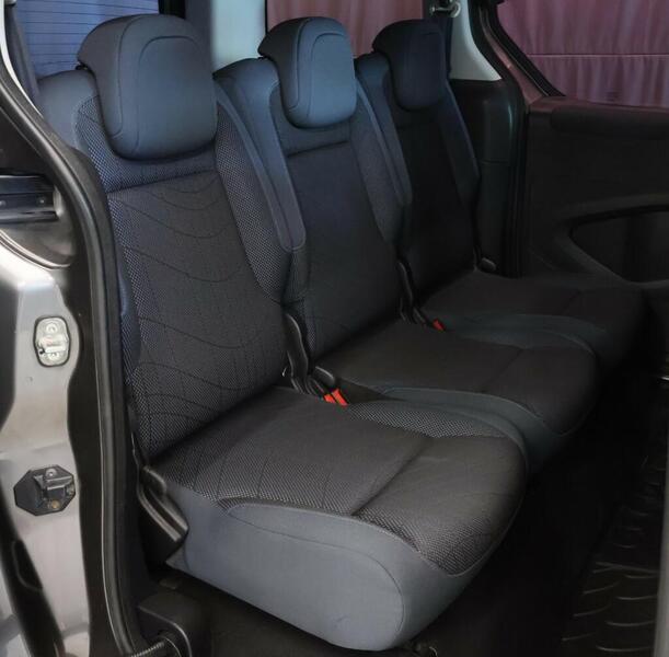 Peugeot Partner vaihtoauto