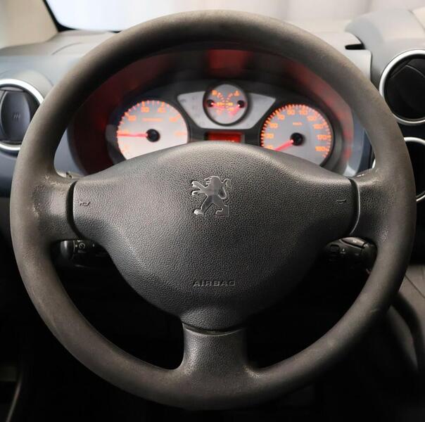 Peugeot Partner vaihtoauto