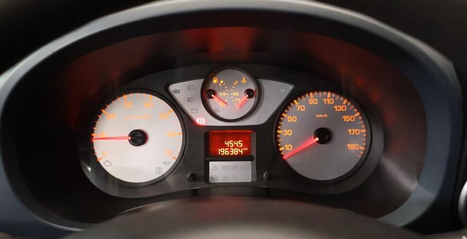 Peugeot Partner vaihtoauto