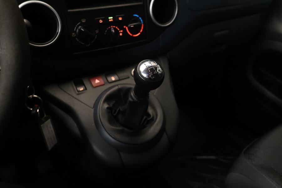 Peugeot Partner vaihtoauto