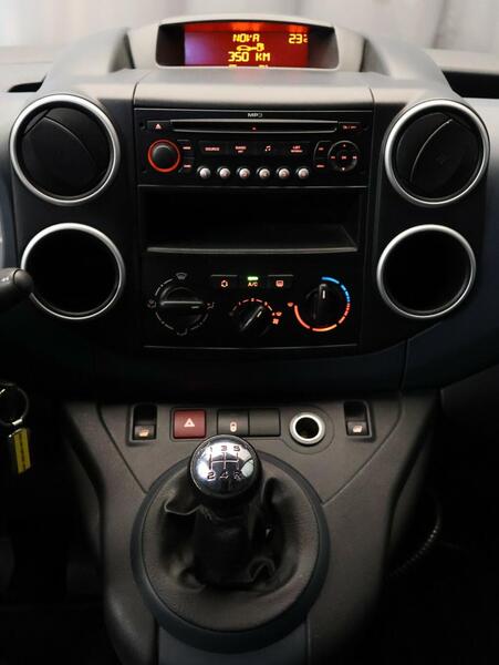 Peugeot Partner vaihtoauto