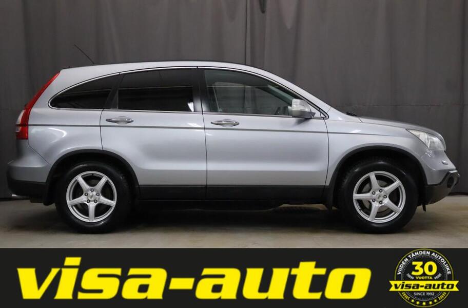 Honda CR-V vaihtoauto