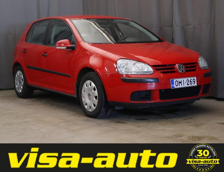 Volkswagen Golf vaihtoauto