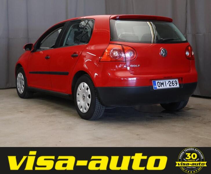 Volkswagen Golf vaihtoauto