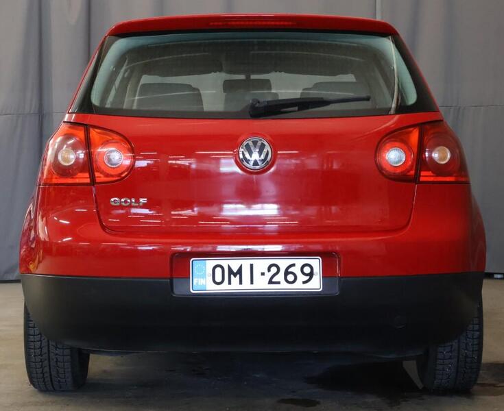 Volkswagen Golf vaihtoauto