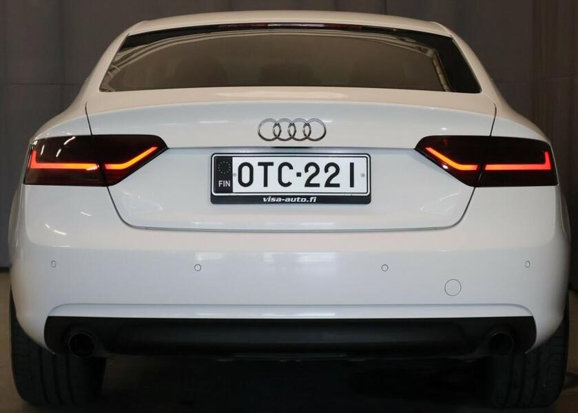 Audi A5 vaihtoauto