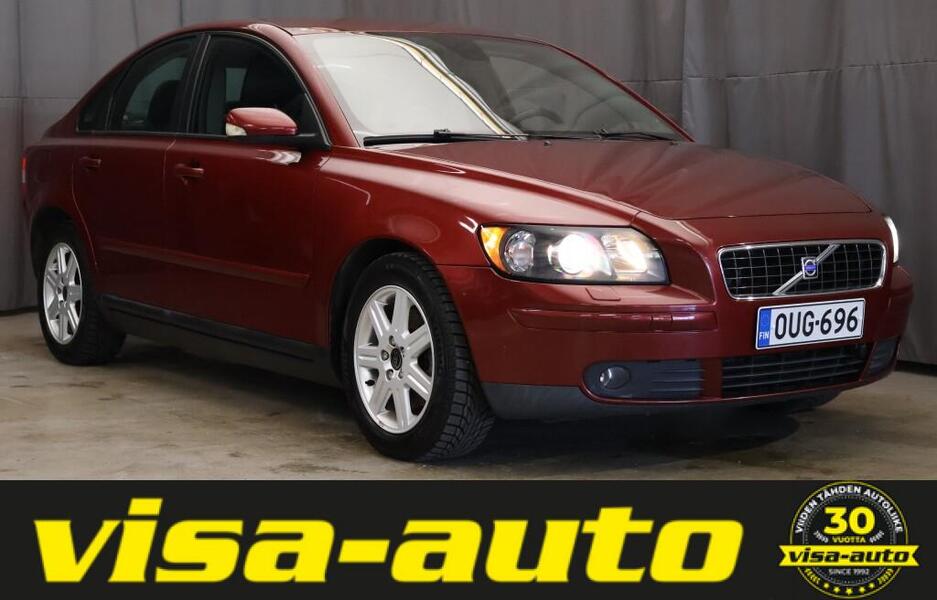 Volvo S40 vaihtoauto