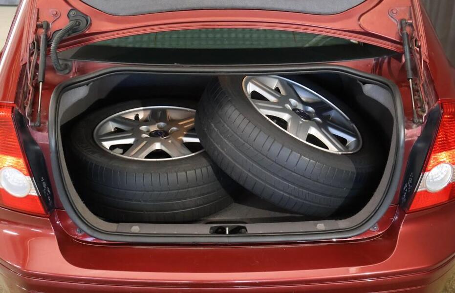 Volvo S40 vaihtoauto