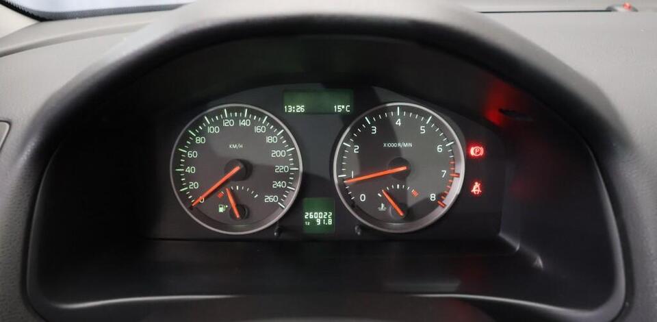 Volvo S40 vaihtoauto