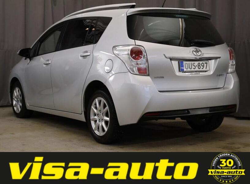 Toyota Verso vaihtoauto