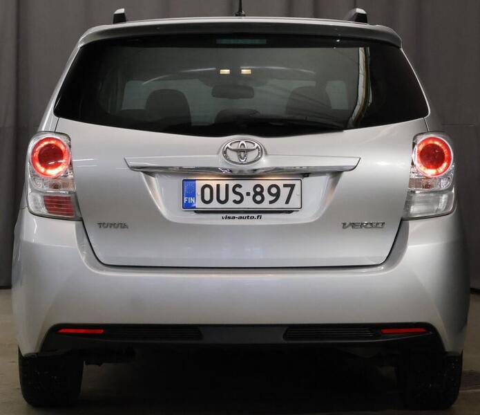 Toyota Verso vaihtoauto