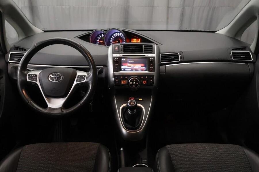 Toyota Verso vaihtoauto