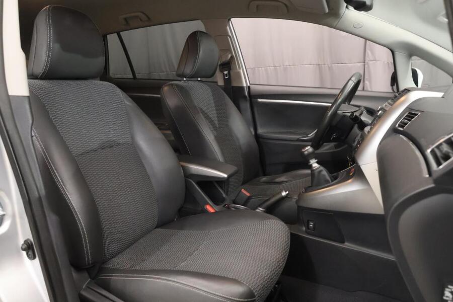 Toyota Verso vaihtoauto