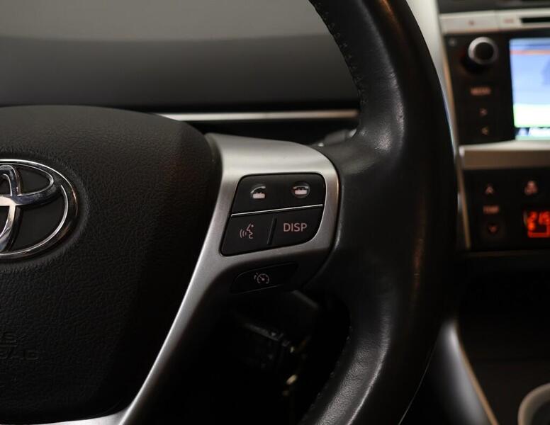 Toyota Verso vaihtoauto