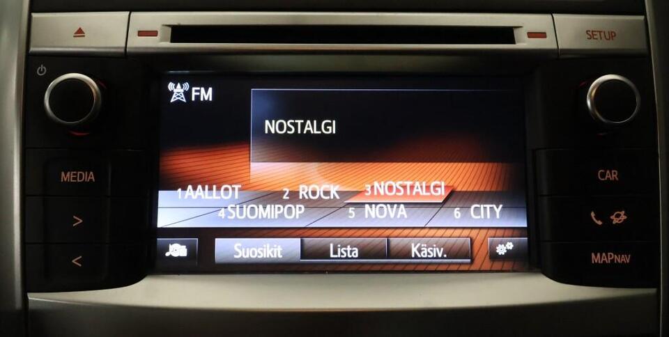 Toyota Verso vaihtoauto