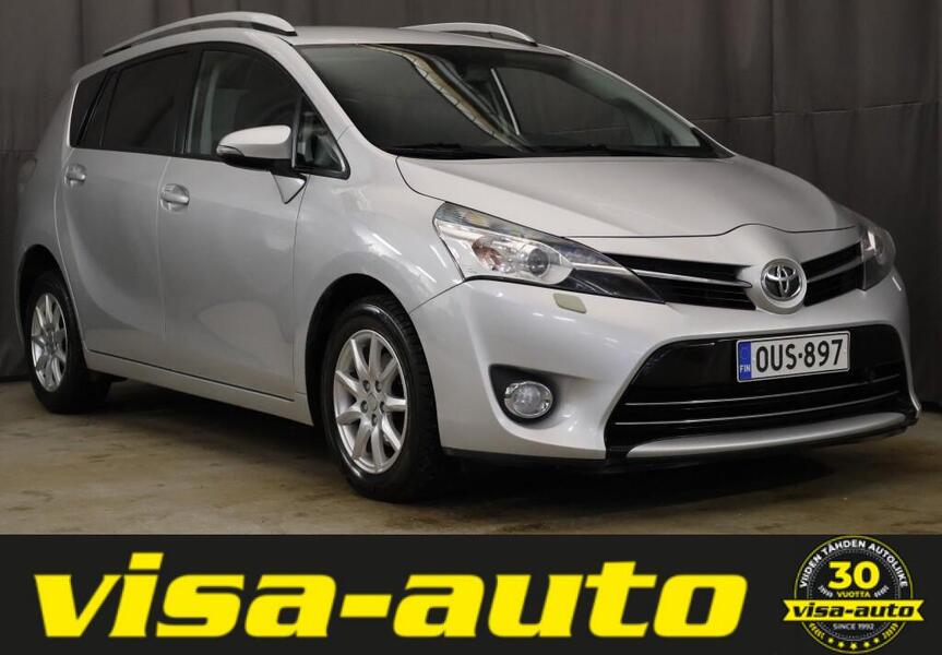 Toyota Verso vaihtoauto