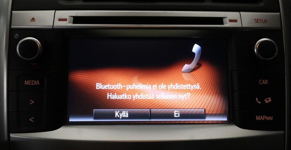 Toyota Verso vaihtoauto