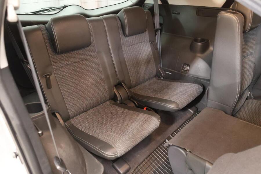 Toyota Verso vaihtoauto