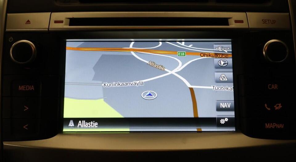 Toyota Verso vaihtoauto