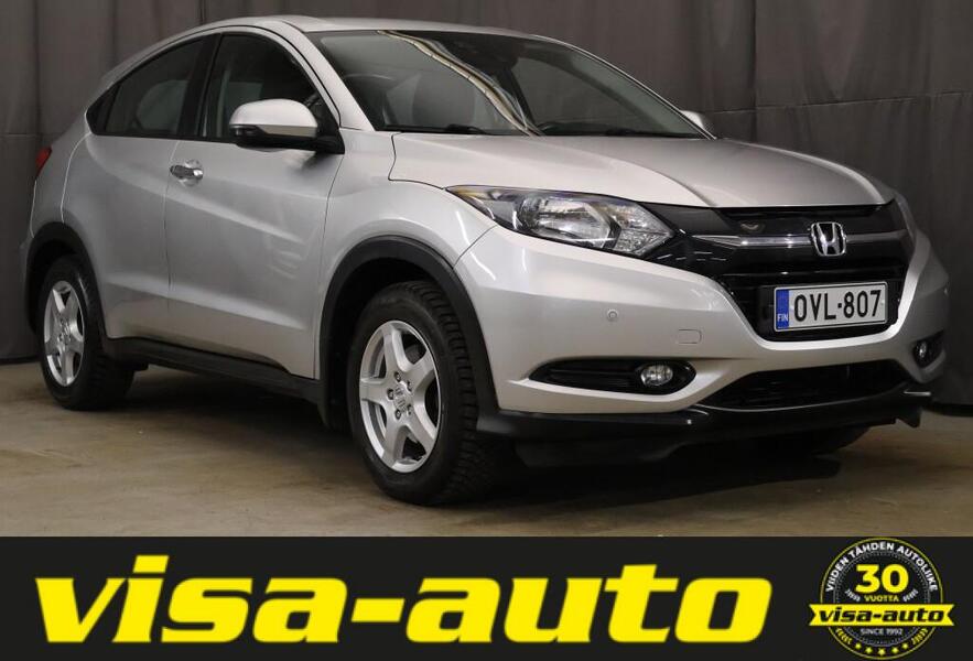 Honda HR-V vaihtoauto