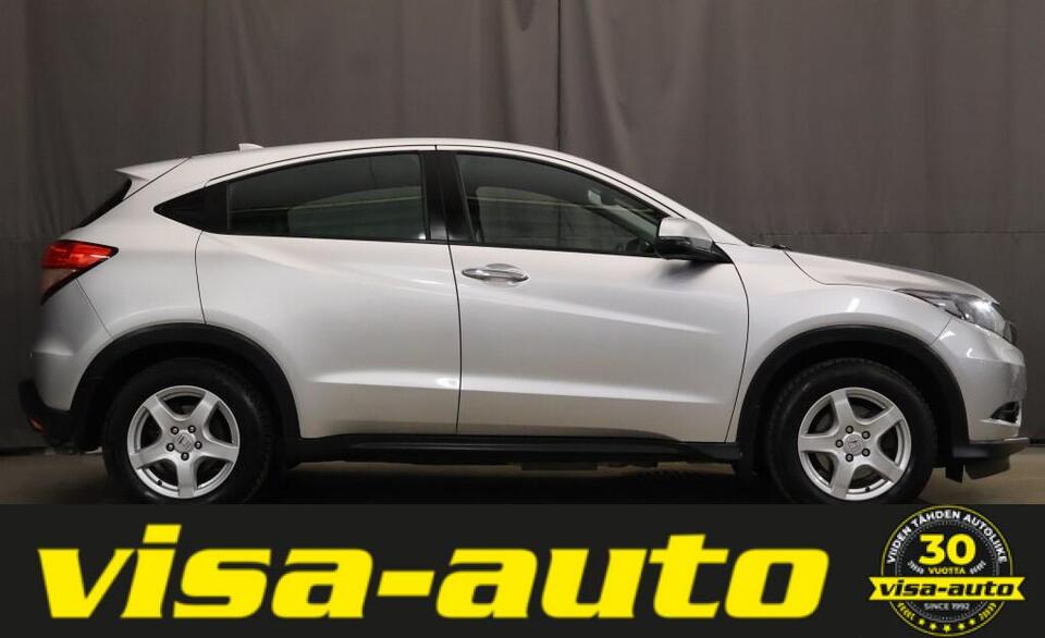 Honda HR-V vaihtoauto