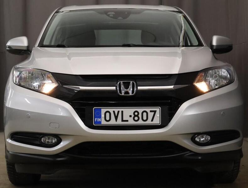 Honda HR-V vaihtoauto