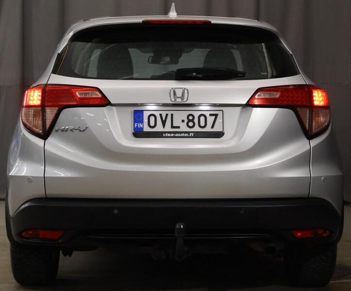 Honda HR-V vaihtoauto