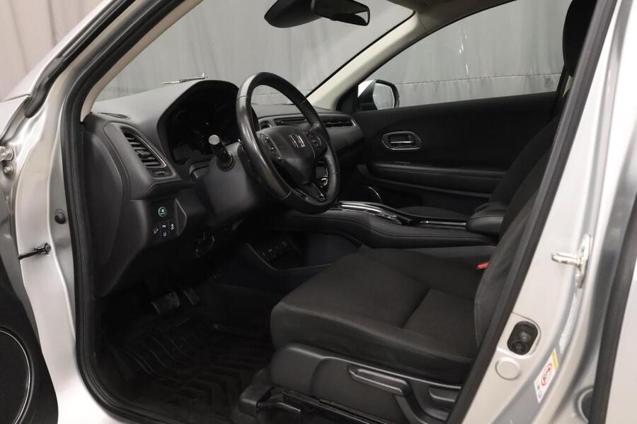 Honda HR-V vaihtoauto