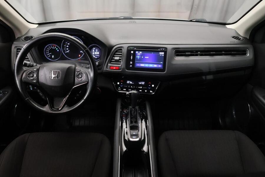 Honda HR-V vaihtoauto