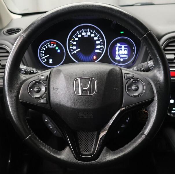 Honda HR-V vaihtoauto