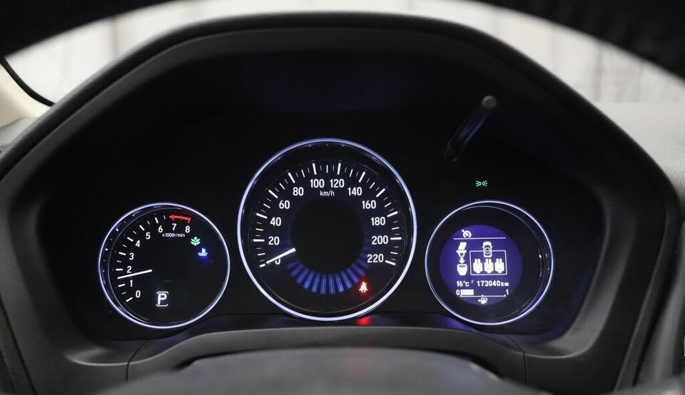 Honda HR-V vaihtoauto