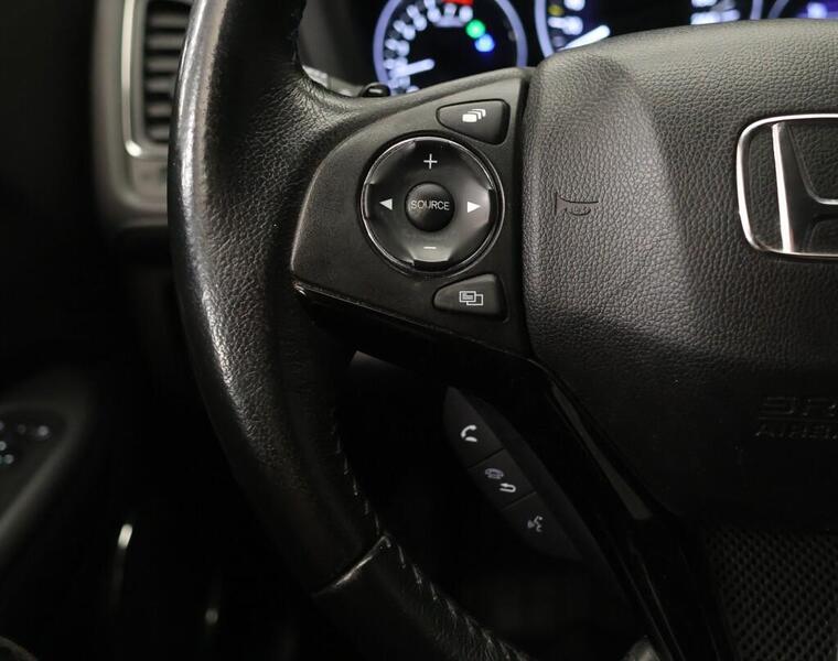 Honda HR-V vaihtoauto