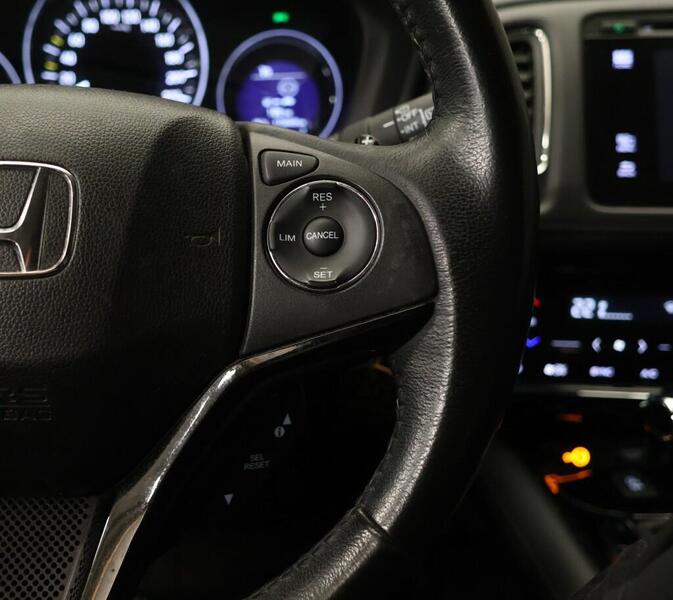 Honda HR-V vaihtoauto