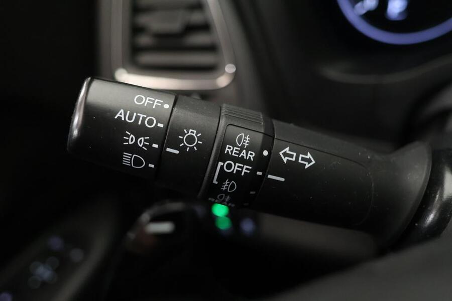 Honda HR-V vaihtoauto