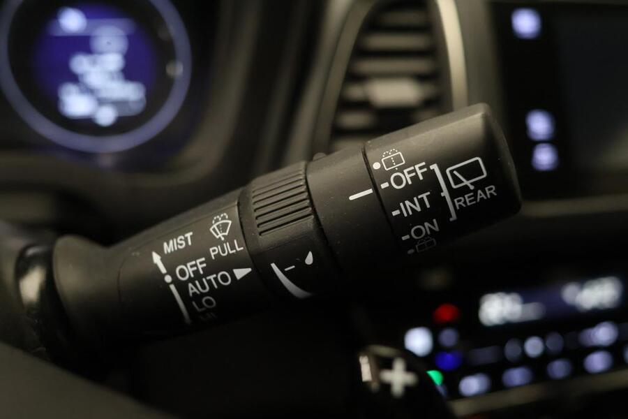 Honda HR-V vaihtoauto