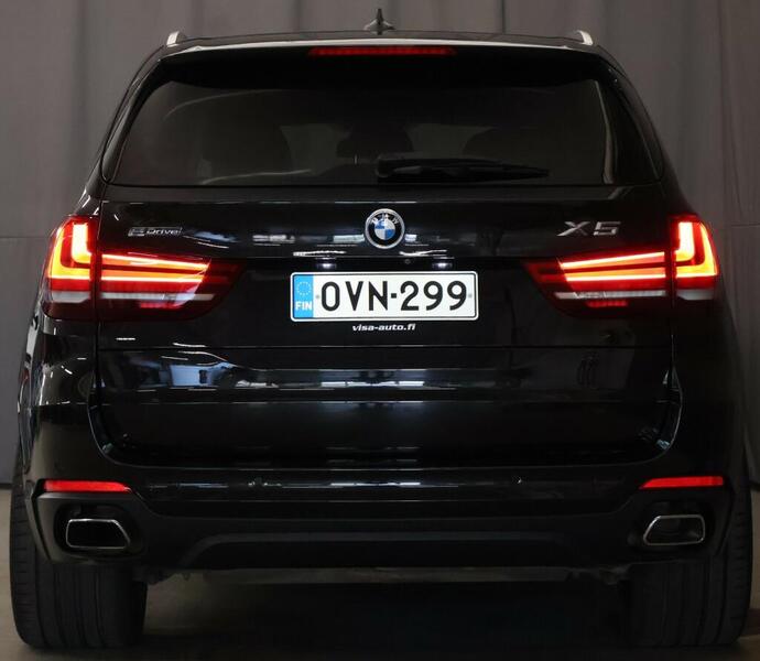 BMW X5 vaihtoauto