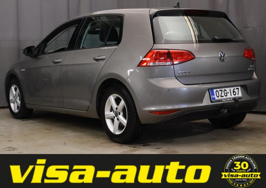 Volkswagen Golf vaihtoauto