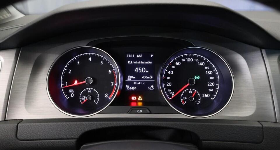 Volkswagen Golf vaihtoauto