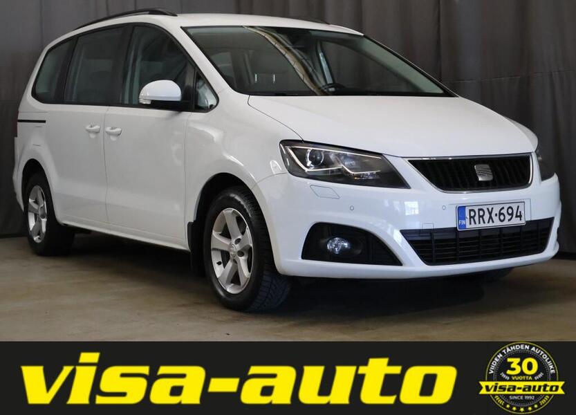 SEAT Alhambra vaihtoauto