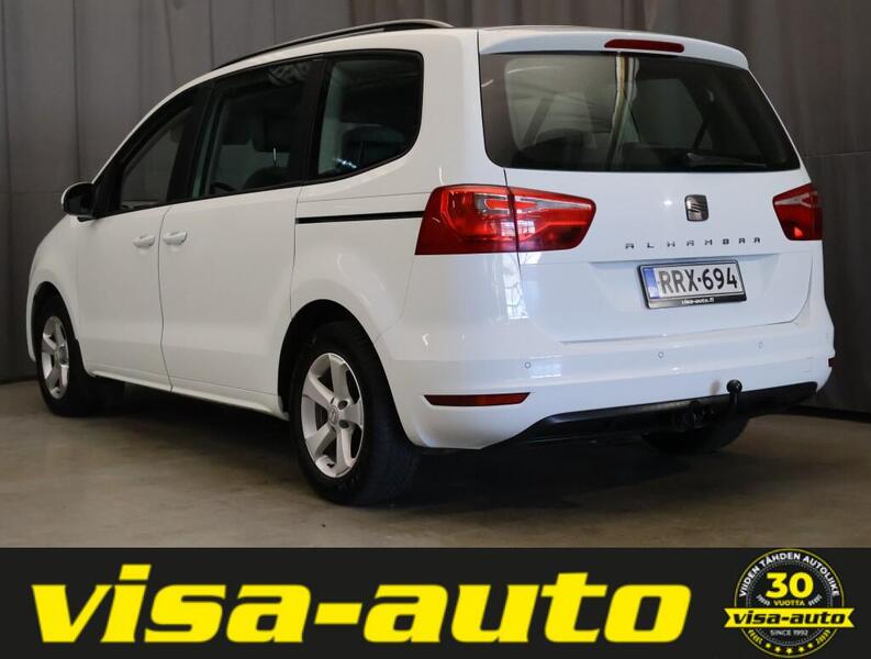 SEAT Alhambra vaihtoauto