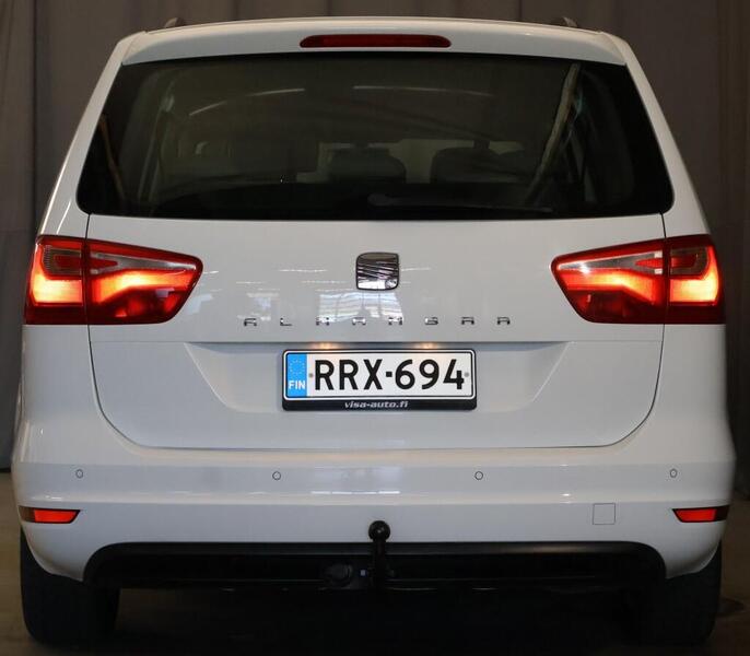 SEAT Alhambra vaihtoauto