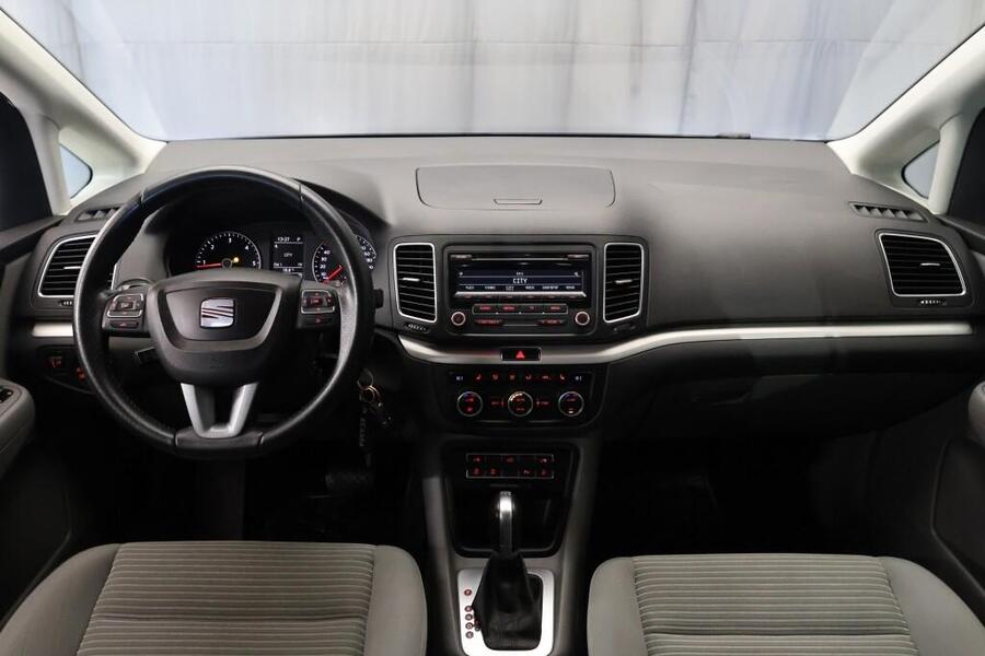 SEAT Alhambra vaihtoauto