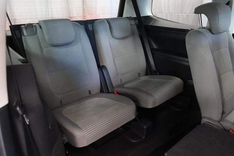 SEAT Alhambra vaihtoauto