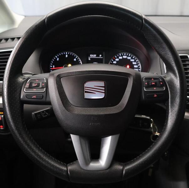 SEAT Alhambra vaihtoauto