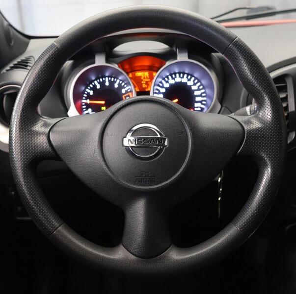 Nissan Juke vaihtoauto