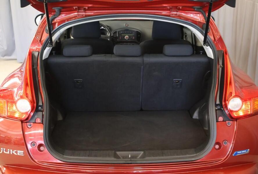 Nissan Juke vaihtoauto